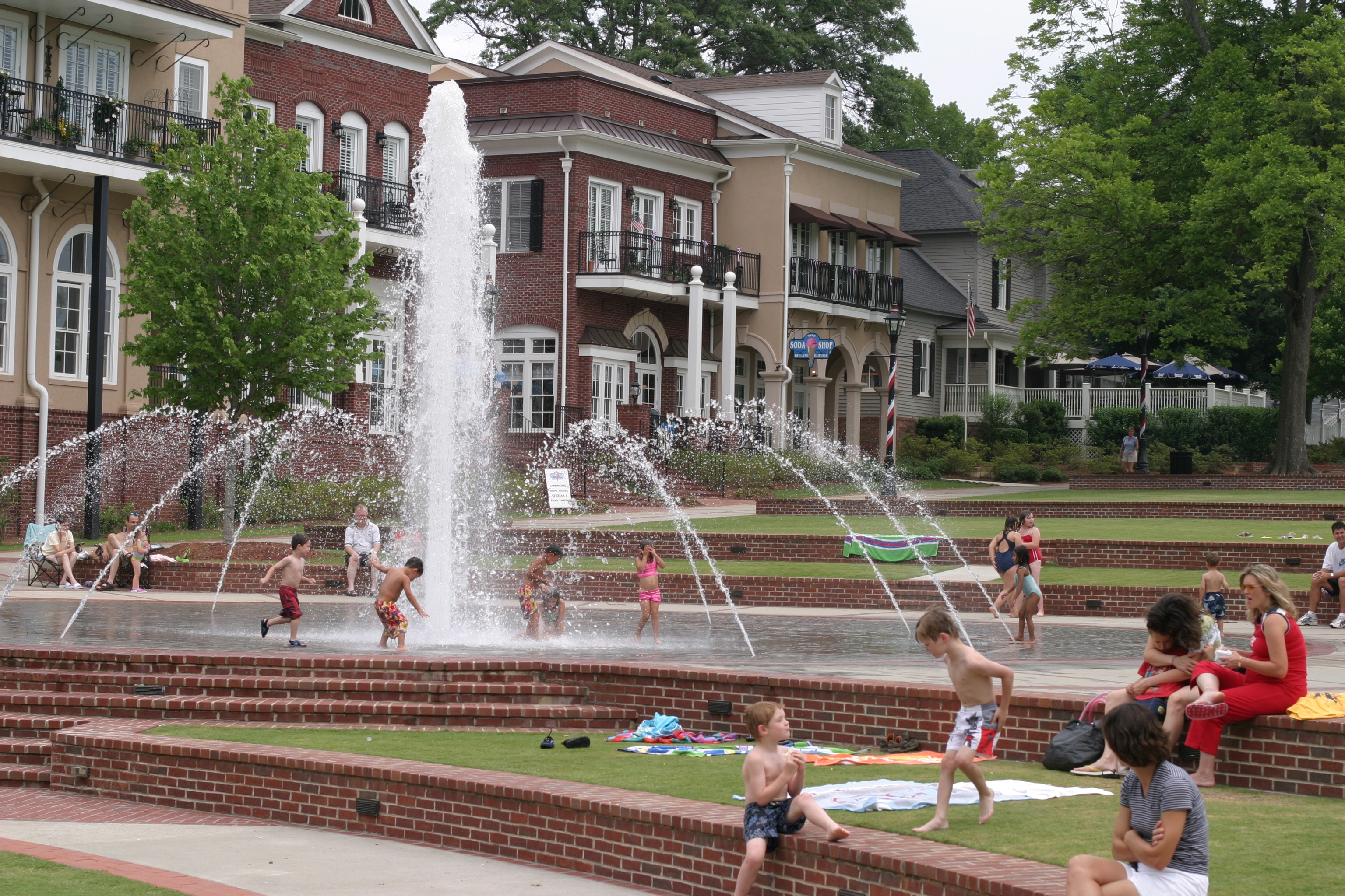 Living in Lawrenceville GA - by ALH|Podland Realty & Rental Homes Property Management