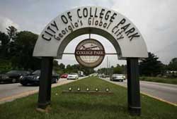 Living In College Park, GA