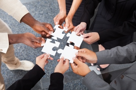 Atlanta property management takes teamwork